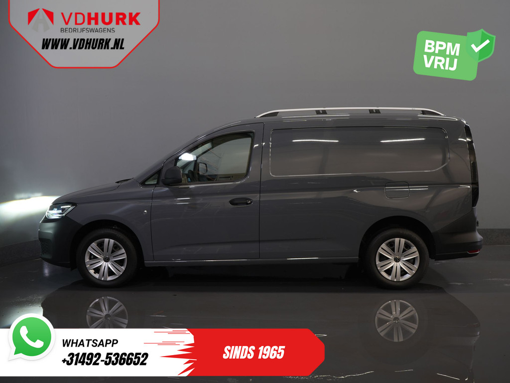 Volkswagen Caddy Cargo Maxi Bestelbus 2.0 TDI 125 pk LED/ Lage KM/ PDC/ Airco 9