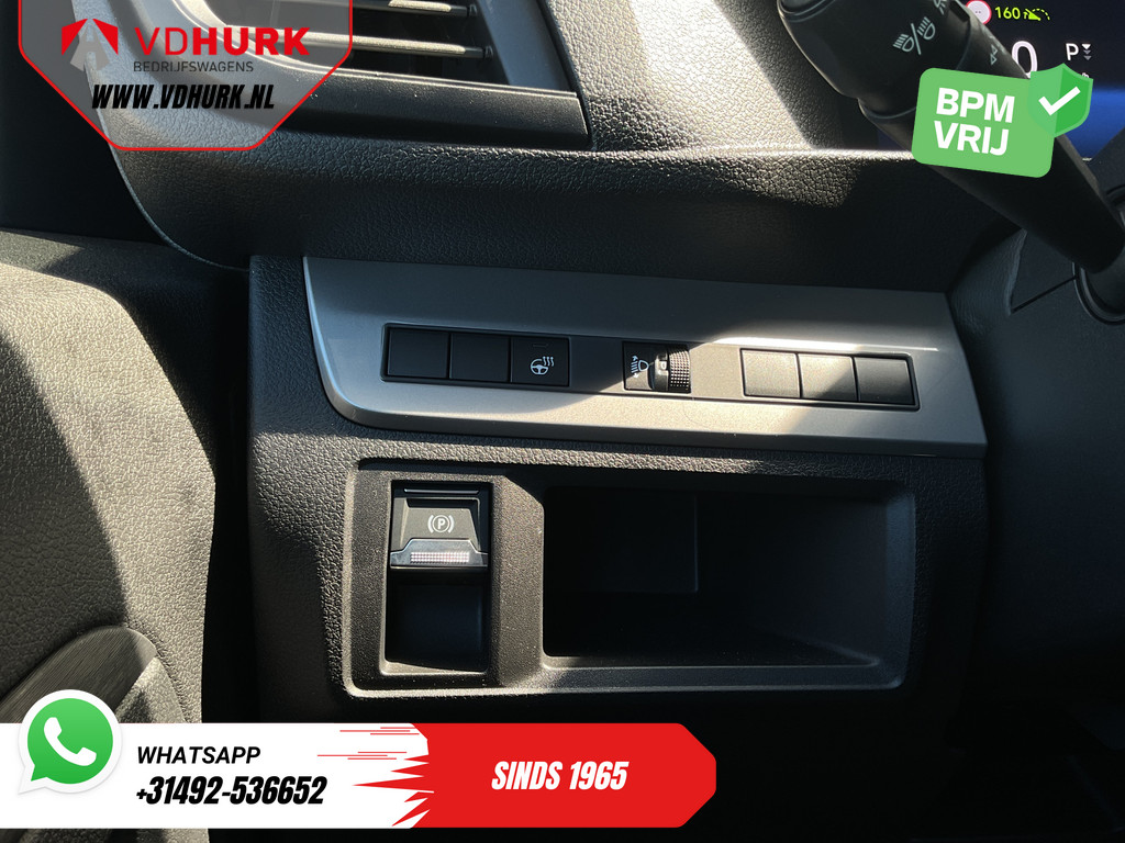 Toyota PROACE Electric Worker Bestelbus L3 75 kWh 350 km WLTP Adapt.Cruise/ Stuurverw./ Snellader/ Carplay/ Camera/ PDC/ Airco 18