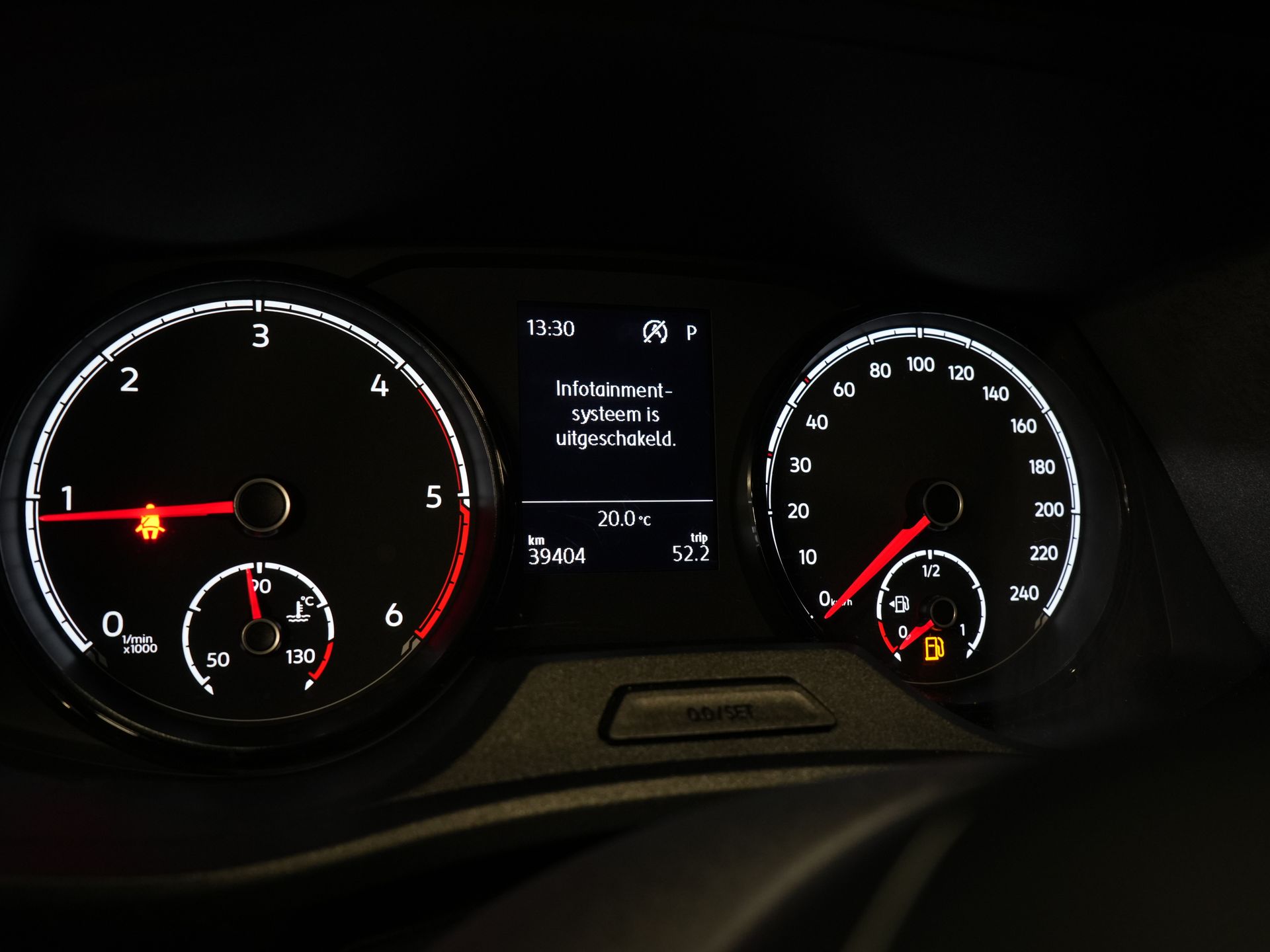 Volkswagen Transporter Bestelbus 2.0 TDI 150 pk DSG Aut. L2 LED/ Cruise/ Carplay/ PDC/ Airco 17