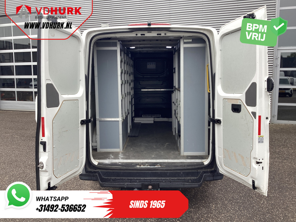 Volkswagen Crafter Bestelbus 2.0 TDI 175 pk L3H2 Gev.stoel/ 270Gr.deuren/ Flitsers/ Inrichting/ Carplay/ Cruise/ Camera/ PDC/ Airco 4