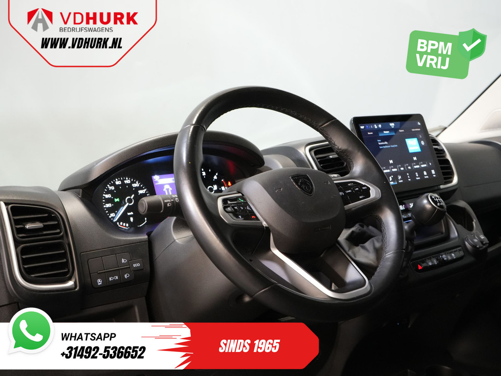 Opel Movano Bestelbus (Peugeot Boxer) 2.2 HDi L2H2 LED/ Carplay/ Climate/ Navi/ Camera/ Cruise/ PDC 13