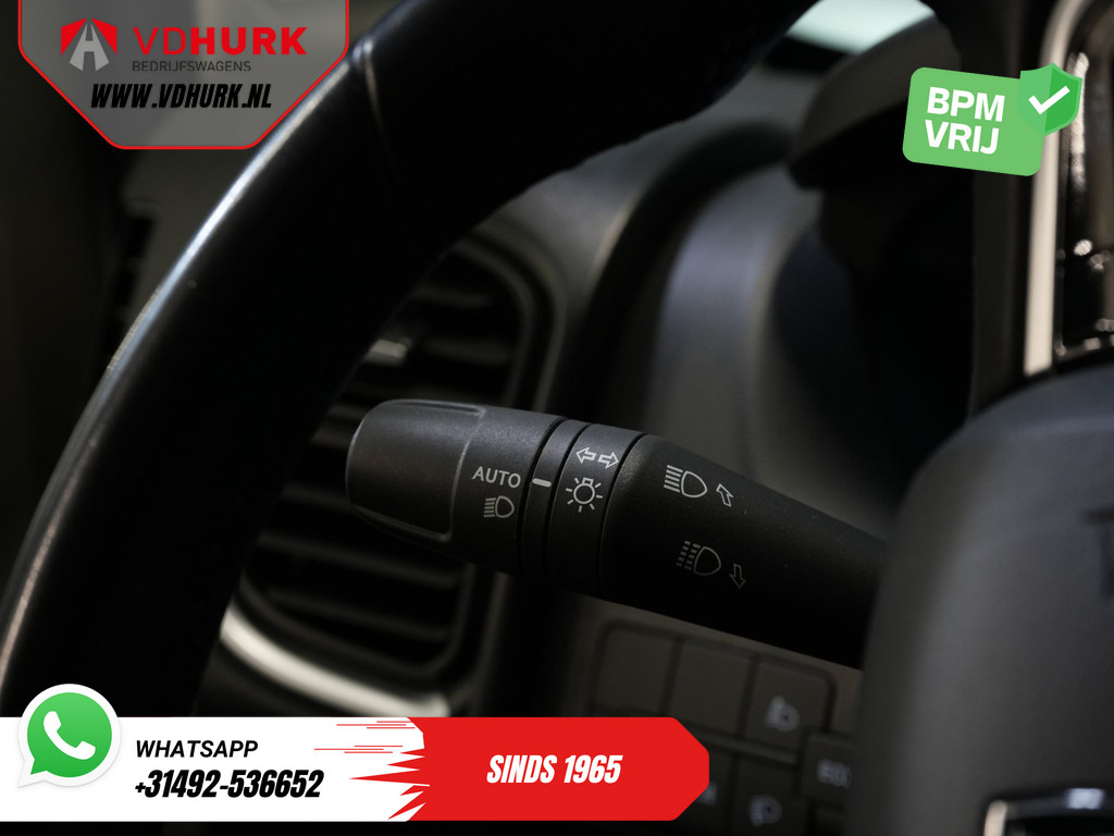 Opel Movano Bestelbus (Peugeot Boxer) 2.2 HDi L2H2 LED/ Carplay/ Climate/ Navi/ Camera/ Cruise/ PDC 16