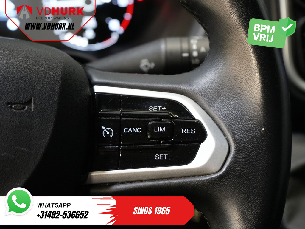 Opel Movano Bestelbus (Peugeot Boxer) 2.2 HDi L2H2 LED/ Carplay/ Climate/ Navi/ Camera/ Cruise/ PDC 17