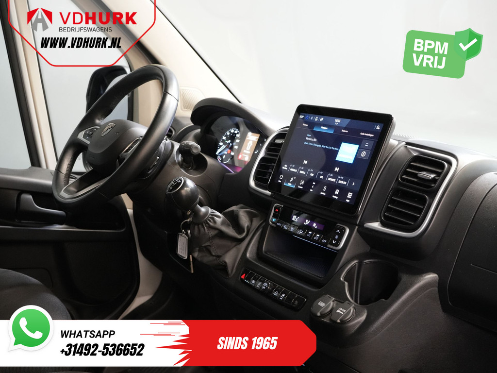 Opel Movano Bestelbus (Peugeot Boxer) 2.2 HDi L2H2 LED/ Carplay/ Climate/ Navi/ Camera/ Cruise/ PDC 2