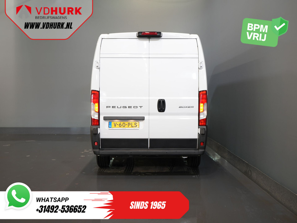 Opel Movano Bestelbus (Peugeot Boxer) 2.2 HDi L2H2 LED/ Carplay/ Climate/ Navi/ Camera/ Cruise/ PDC 5