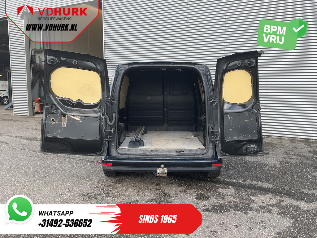 Mercedes-Benz Citan Bestelbus 112 CDI Aut. LED/ Stoelverw./ CarPlay/ Navi/ Camera/ Climate/ LMV/ Trekhaak 4
