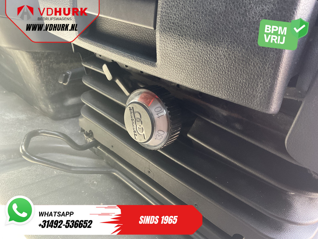 Volkswagen Crafter Bestelbus 35 2.0 TDI 180 pk DSG Aut. L4H3 LED/ Adapt.cruise/ Gev.stoel/ Stoelverw./ Massage/ Carplay/ Navi/ Climate/ Camera/ PDC/ Trekhaak 15