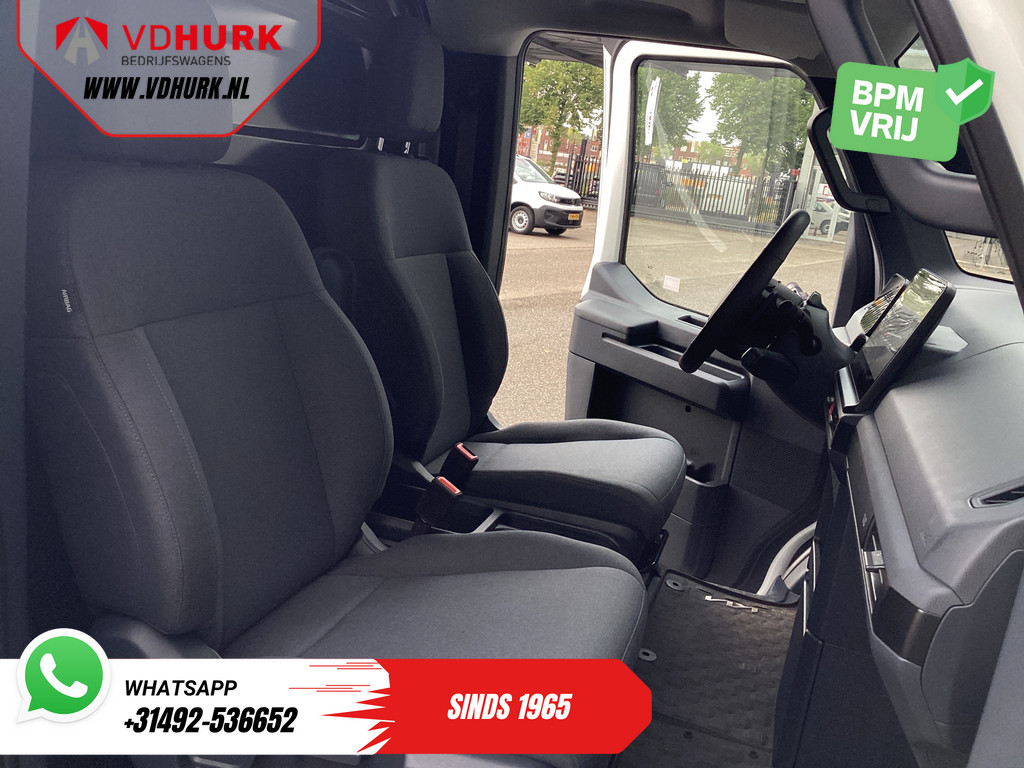 Kia PV5 Bestelbus 71.2 kWh 416 km WLTP Adapt.Cruise/ Carplay/ Navi/ LED/ Climate/ Camera/ PDC 10