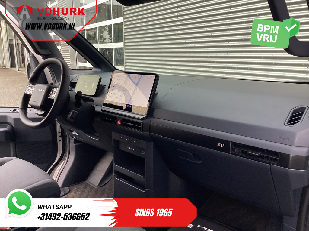 Kia PV5 Bestelbus 71.2 kWh 416 km WLTP Adapt.Cruise/ Carplay/ Navi/ LED/ Climate/ Camera/ PDC 2