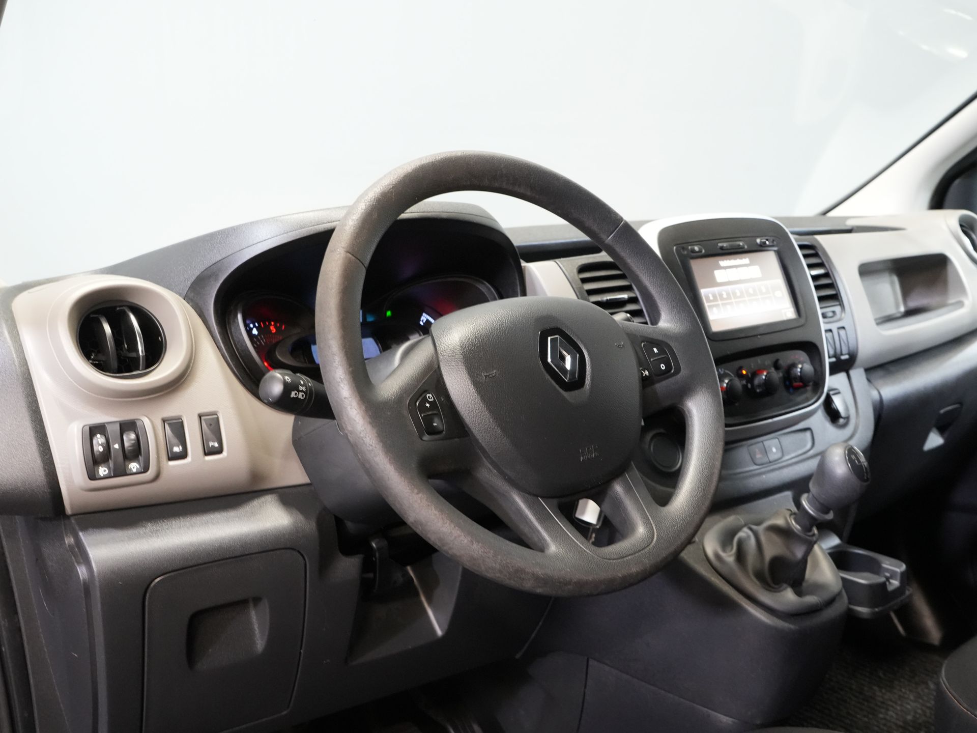 Renault Trafic Bestelbus 1.6 dCi 125 pk L2 Cruise/ PDC/ Navi/ LMV/ Airco 13