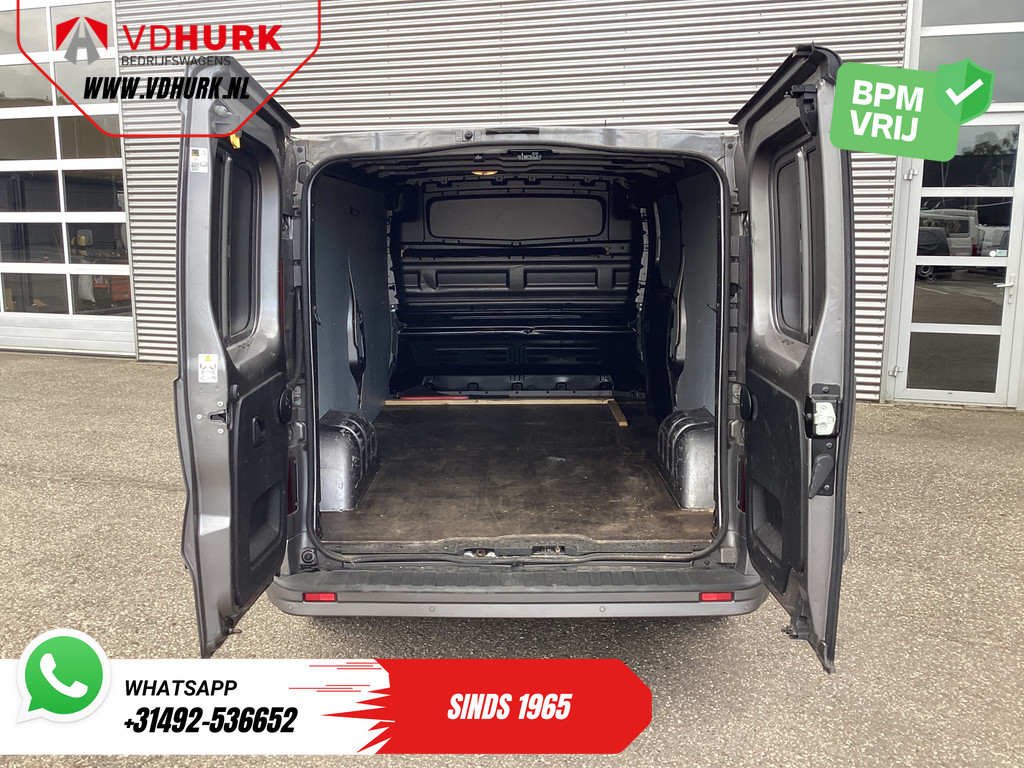 Renault Trafic Bestelbus 1.6 dCi 125 pk L2 Cruise/ PDC/ Navi/ LMV/ Airco 4