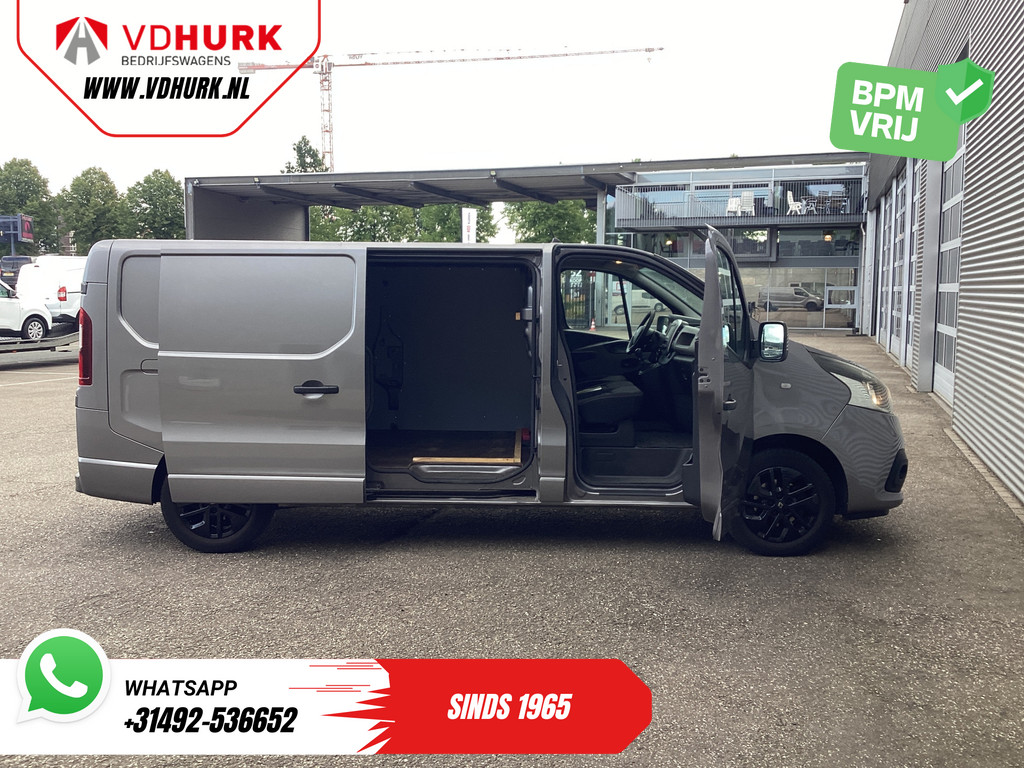 Renault Trafic Bestelbus 1.6 dCi 125 pk L2 Cruise/ PDC/ Navi/ LMV/ Airco 5