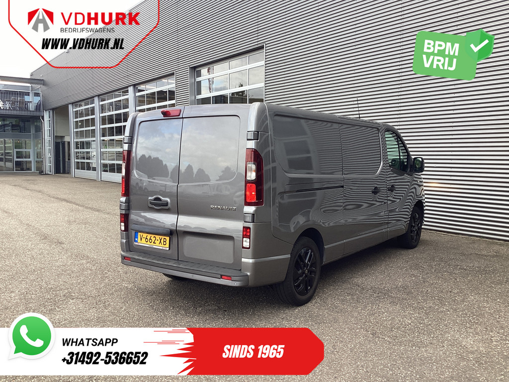 Renault Trafic Bestelbus 1.6 dCi 125 pk L2 Cruise/ PDC/ Navi/ LMV/ Airco 7