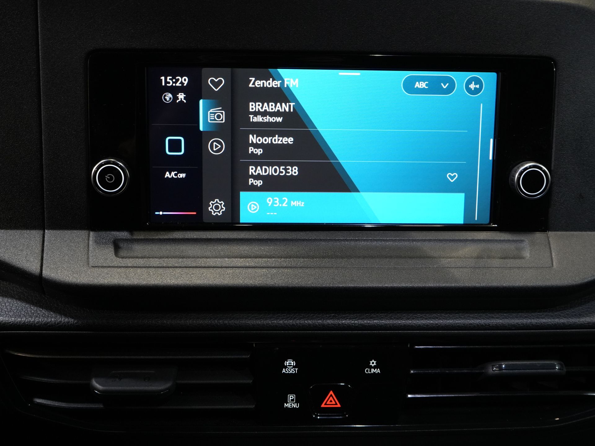 Volkswagen Caddy Cargo Maxi Bestelbus 2.0 TDI 125 pk DSG Aut. Virtual Cockpit/ Carplay/ Cruise/ Camera/ PDC 20