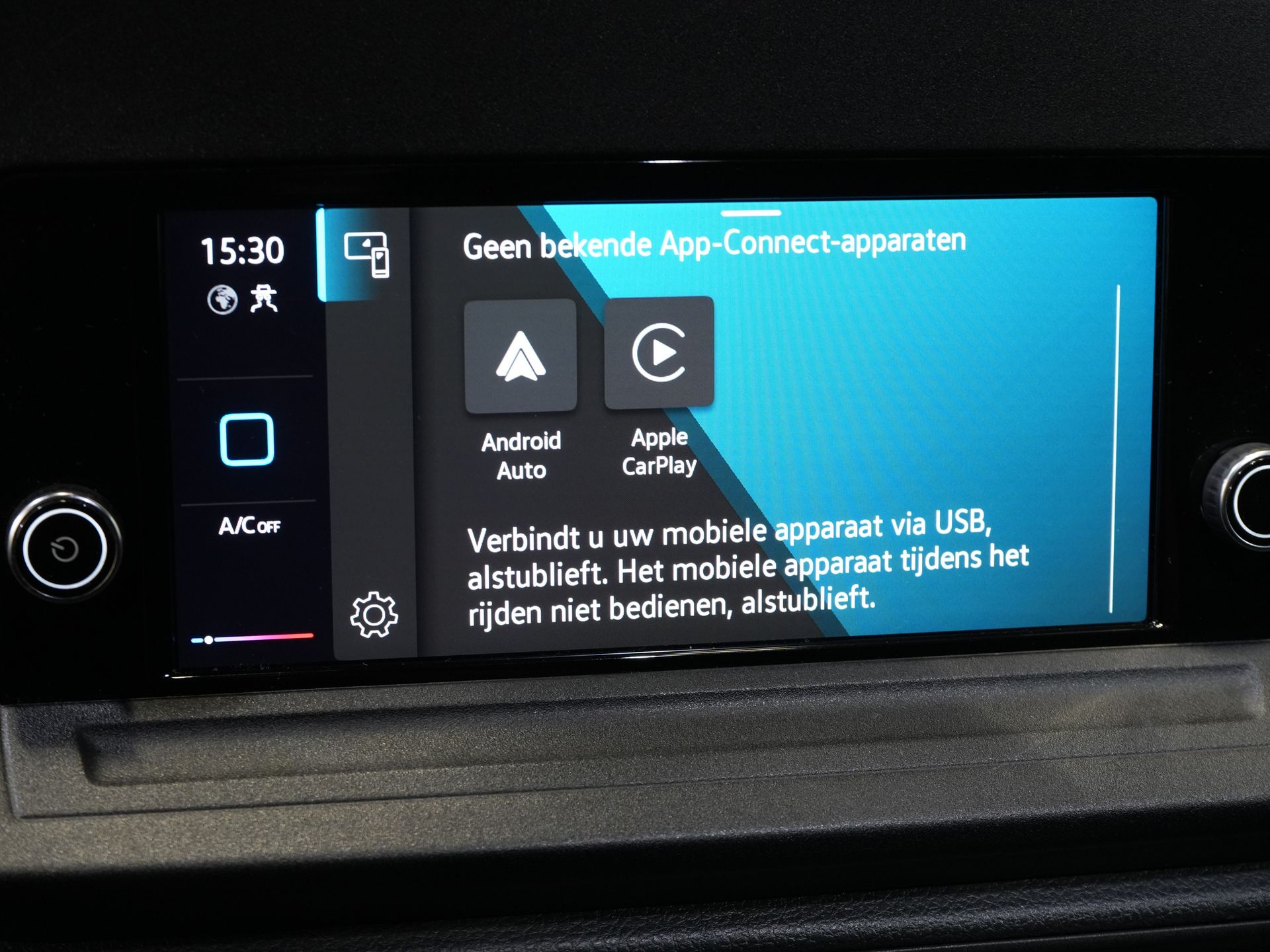 Volkswagen Caddy Cargo Maxi Bestelbus 2.0 TDI 125 pk DSG Aut. Virtual Cockpit/ Carplay/ Cruise/ Camera/ PDC 22