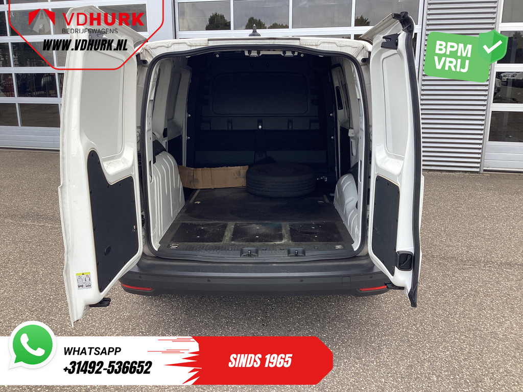 Volkswagen Caddy Cargo Maxi Bestelbus 2.0 TDI 125 pk DSG Aut. Virtual Cockpit/ Carplay/ Cruise/ Camera/ PDC 4
