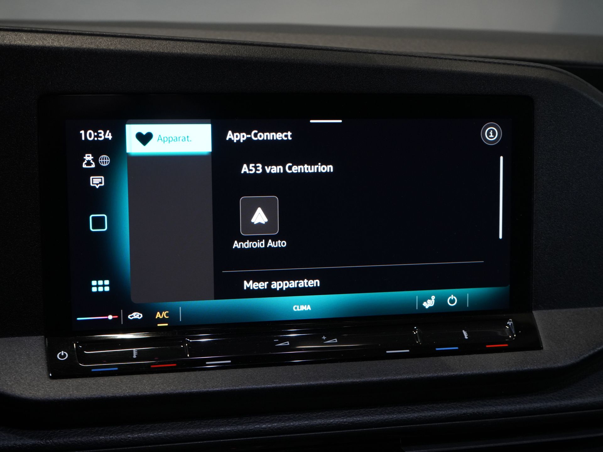 Volkswagen Caddy Cargo Maxi Bestelbus 2.0 TDI 125 pk DSG Aut. Virtual Cockpit/ Carplay/ Cruise/ Camera/ PDC 22