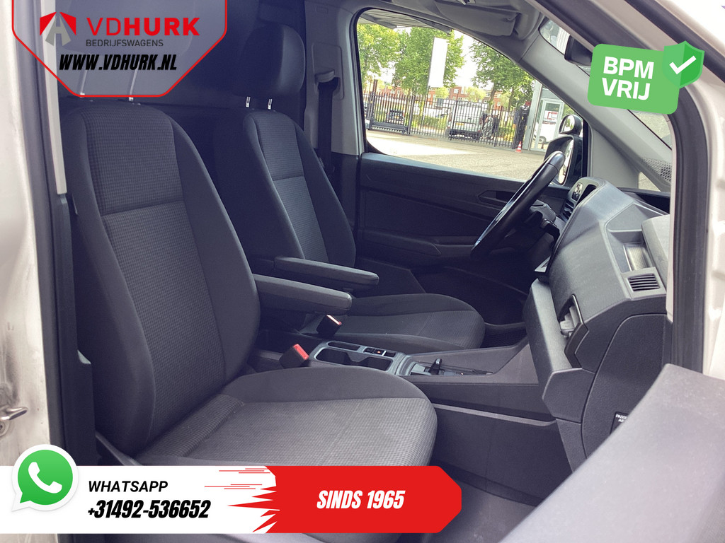 Volkswagen Caddy Cargo Maxi Bestelbus 2.0 TDI 125 pk DSG Aut. Virtual Cockpit/ Carplay/ Cruise/ Camera/ PDC 7