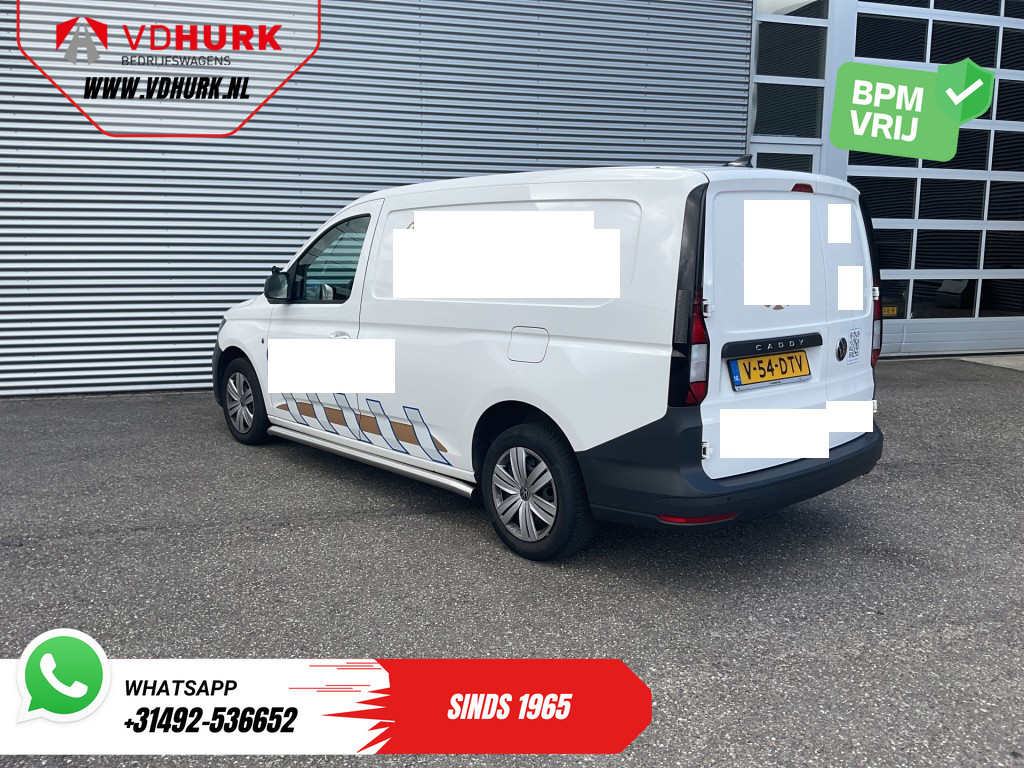 Volkswagen Caddy Cargo Maxi Bestelbus 2.0 TDI 125 pk DSG Aut. Carplay/ PDC/ Cruise/ Trekhaak/ Airco 1