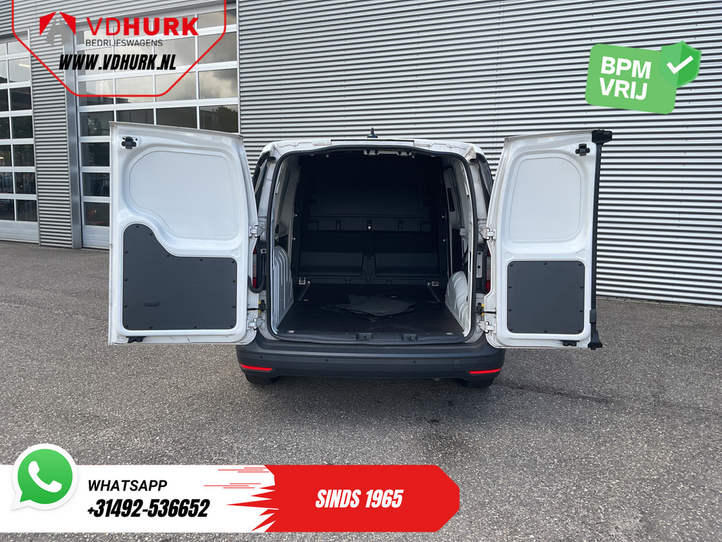 Volkswagen Caddy Cargo Maxi Bestelbus 2.0 TDI 125 pk DSG Aut. Carplay/ PDC/ Cruise/ Trekhaak/ Airco 4