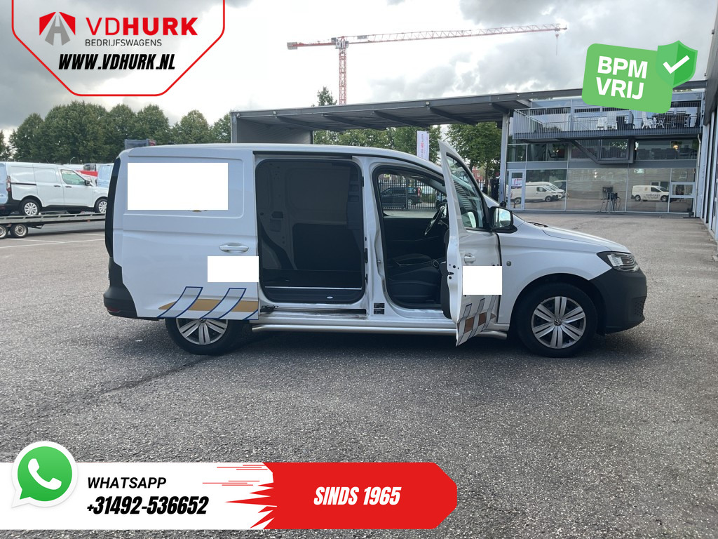 Volkswagen Caddy Cargo Maxi Bestelbus 2.0 TDI 125 pk DSG Aut. Carplay/ PDC/ Cruise/ Trekhaak/ Airco 5