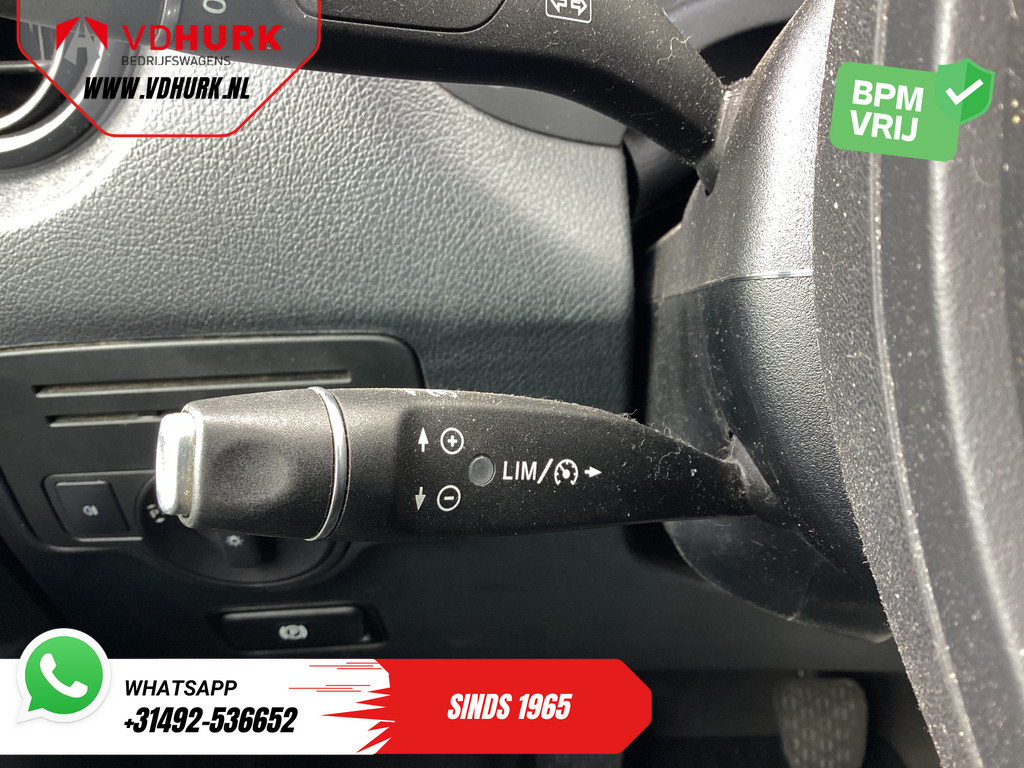 Mercedes-Benz Vito Bestelbus 111 CDI L2 NL Auto/ Cruise/ Trekhaak/ Navi/ Trekhaak/ Sidebars 11