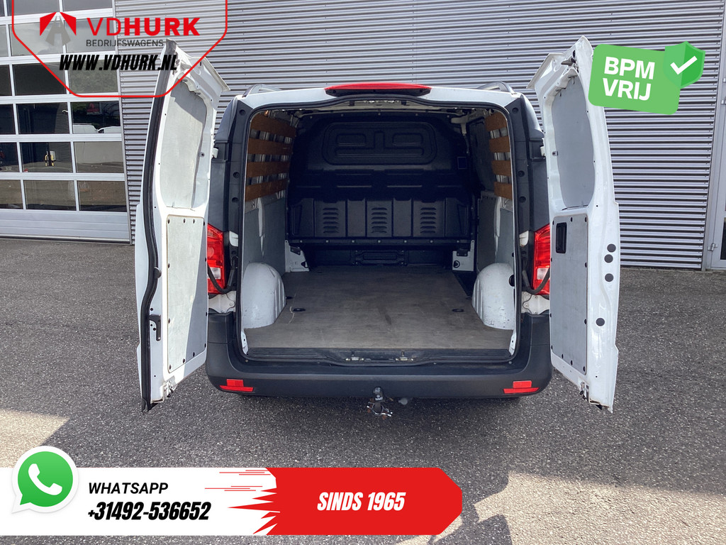 Mercedes-Benz Vito Bestelbus 111 CDI L2 NL Auto/ Cruise/ Trekhaak/ Navi/ Trekhaak/ Sidebars 4