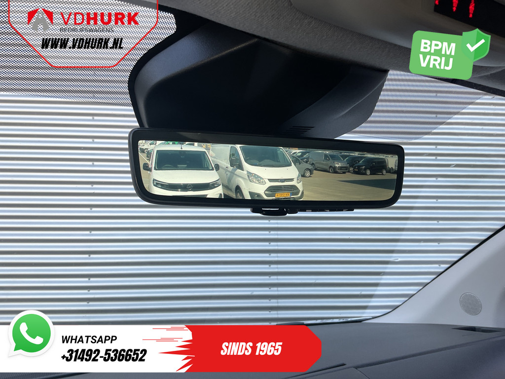 Peugeot Expert Bestelbus 2.0 HDi 180 pk Aut. DC Dubbel cabine LED/ Imperiaal/ Stuurverw./ Carplay/ Navi/ Camera/ Climate/ Afn.Trekhaak/ PDC/ LMV/ Cruise 16