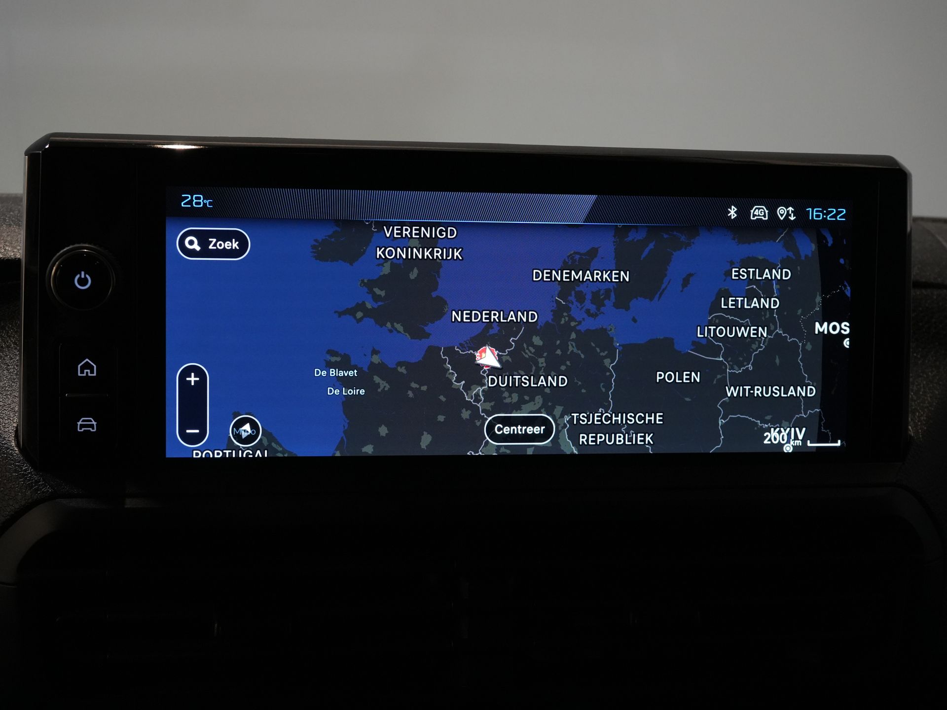 Peugeot Expert Bestelbus 2.0 HDi 180 pk Aut. DC Dubbel cabine LED/ Imperiaal/ Stuurverw./ Carplay/ Navi/ Camera/ Climate/ Afn.Trekhaak/ PDC/ LMV/ Cruise 25