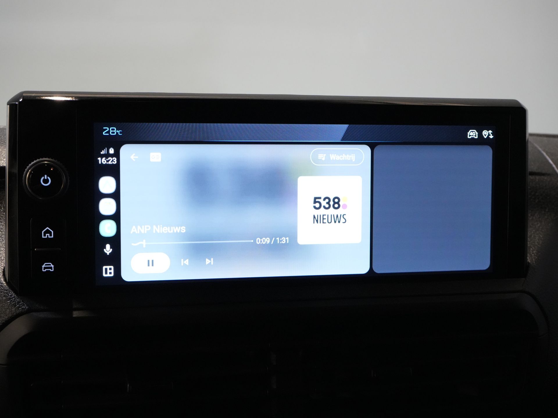Peugeot Expert Bestelbus 2.0 HDi 180 pk Aut. DC Dubbel cabine LED/ Imperiaal/ Stuurverw./ Carplay/ Navi/ Camera/ Climate/ Afn.Trekhaak/ PDC/ LMV/ Cruise 27