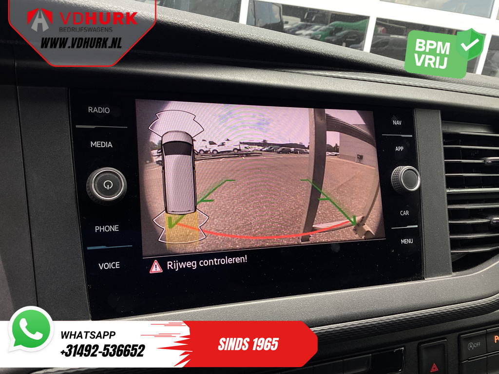 Volkswagen Transporter Bestelbus 2.0 TDI 150 pk DSG Aut. L2 Imperiaal/ Carplay/ Cruise/ Navi/ Camera/ PDC/ Airco 12