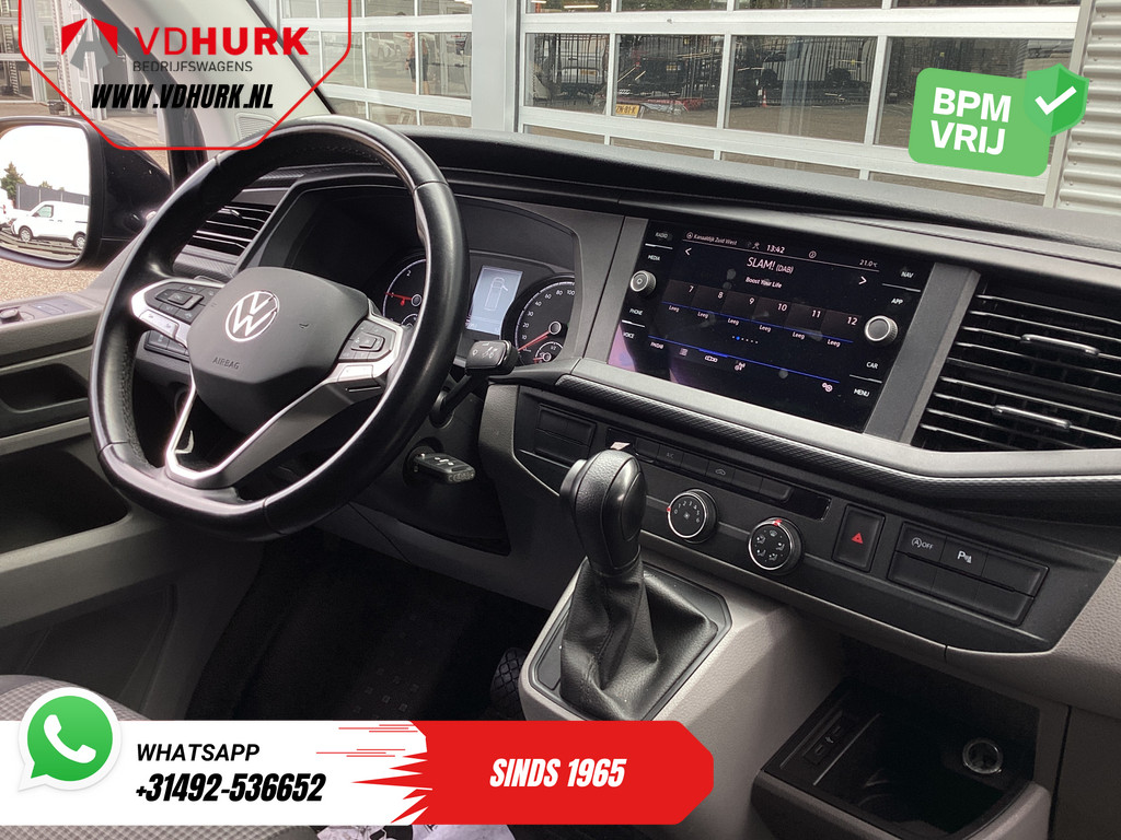 Volkswagen Transporter Bestelbus 2.0 TDI 150 pk DSG Aut. L2 Imperiaal/ Carplay/ Cruise/ Navi/ Camera/ PDC/ Airco 2