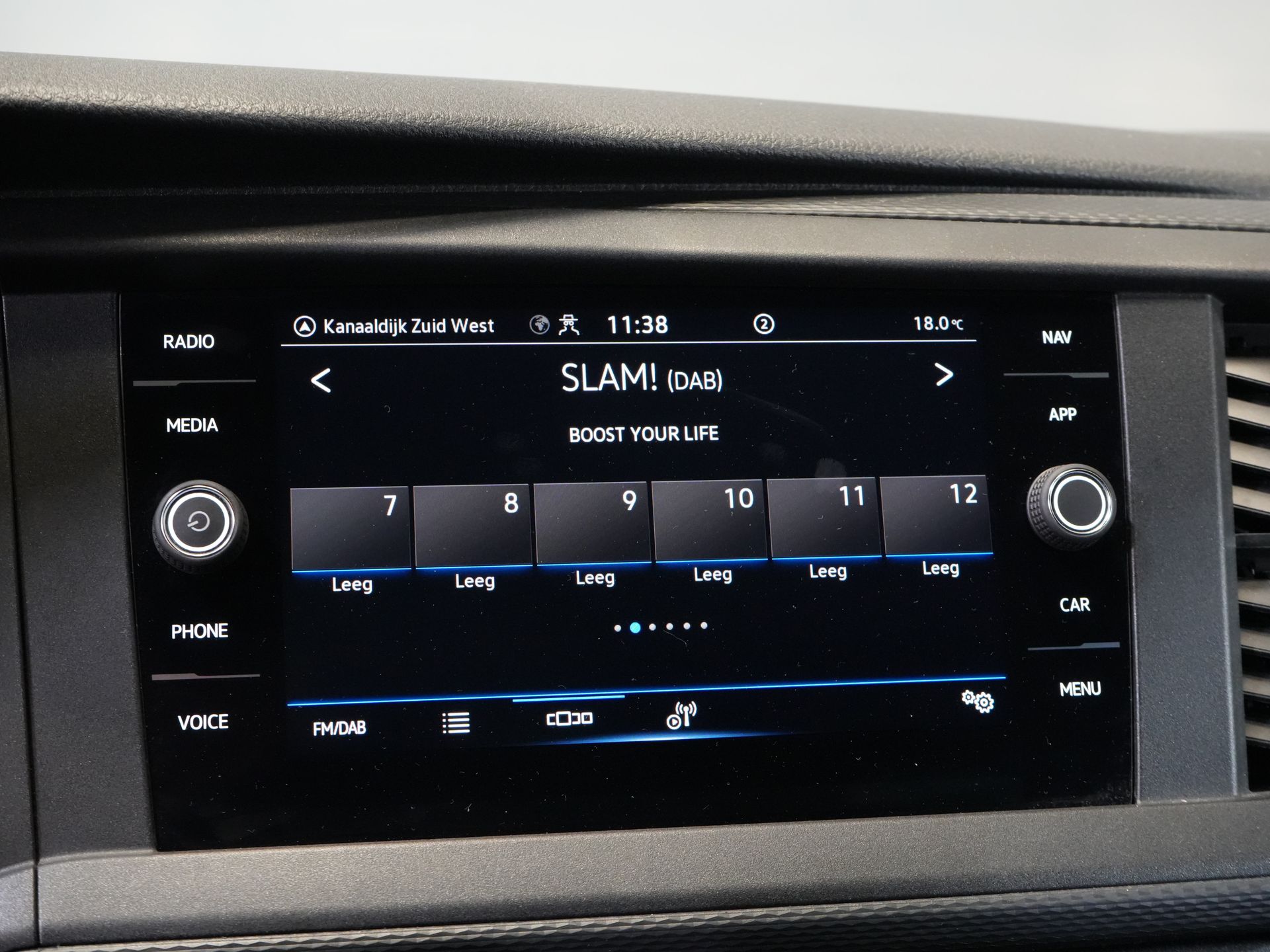 Volkswagen Transporter Bestelbus 2.0 TDI 150 pk DSG Aut. L2 Imperiaal/ Carplay/ Cruise/ Navi/ Camera/ PDC/ Airco 22