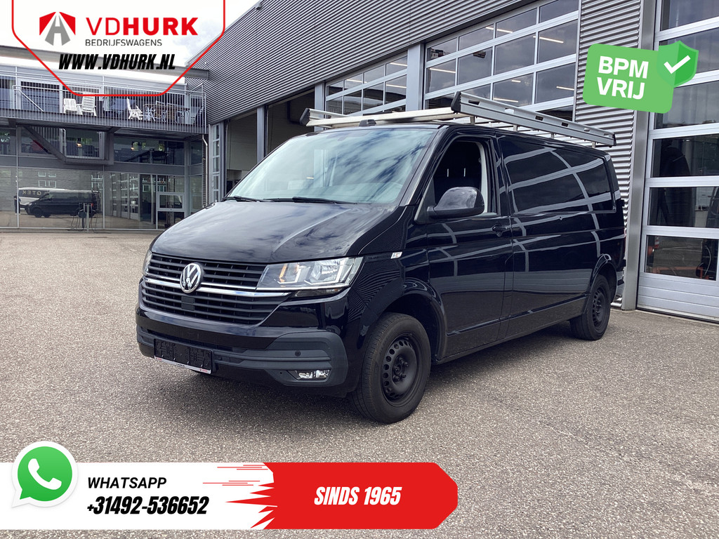 Volkswagen Transporter Bestelbus 2.0 TDI 150 pk DSG Aut. L2 Imperiaal/ Carplay/ Cruise/ Navi/ Camera/ PDC/ Airco 7