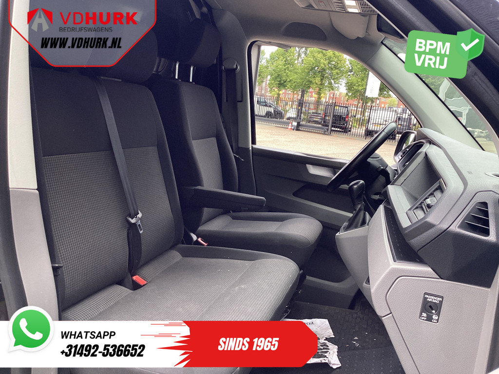 Volkswagen Transporter Bestelbus 2.0 TDI 150 pk DSG Aut. L2 Imperiaal/ Carplay/ Cruise/ Navi/ Camera/ PDC/ Airco 9