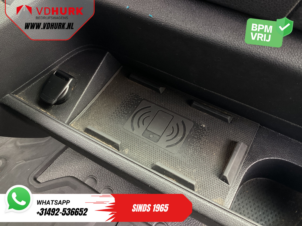 Renault Master Bestelbus 2.3 dCi 150 pk L2H2 NL Auto/ Carplay/ Cruise/ Camera/ PDC/ Navi/ Trekhaak/ DAB/ Airco 11