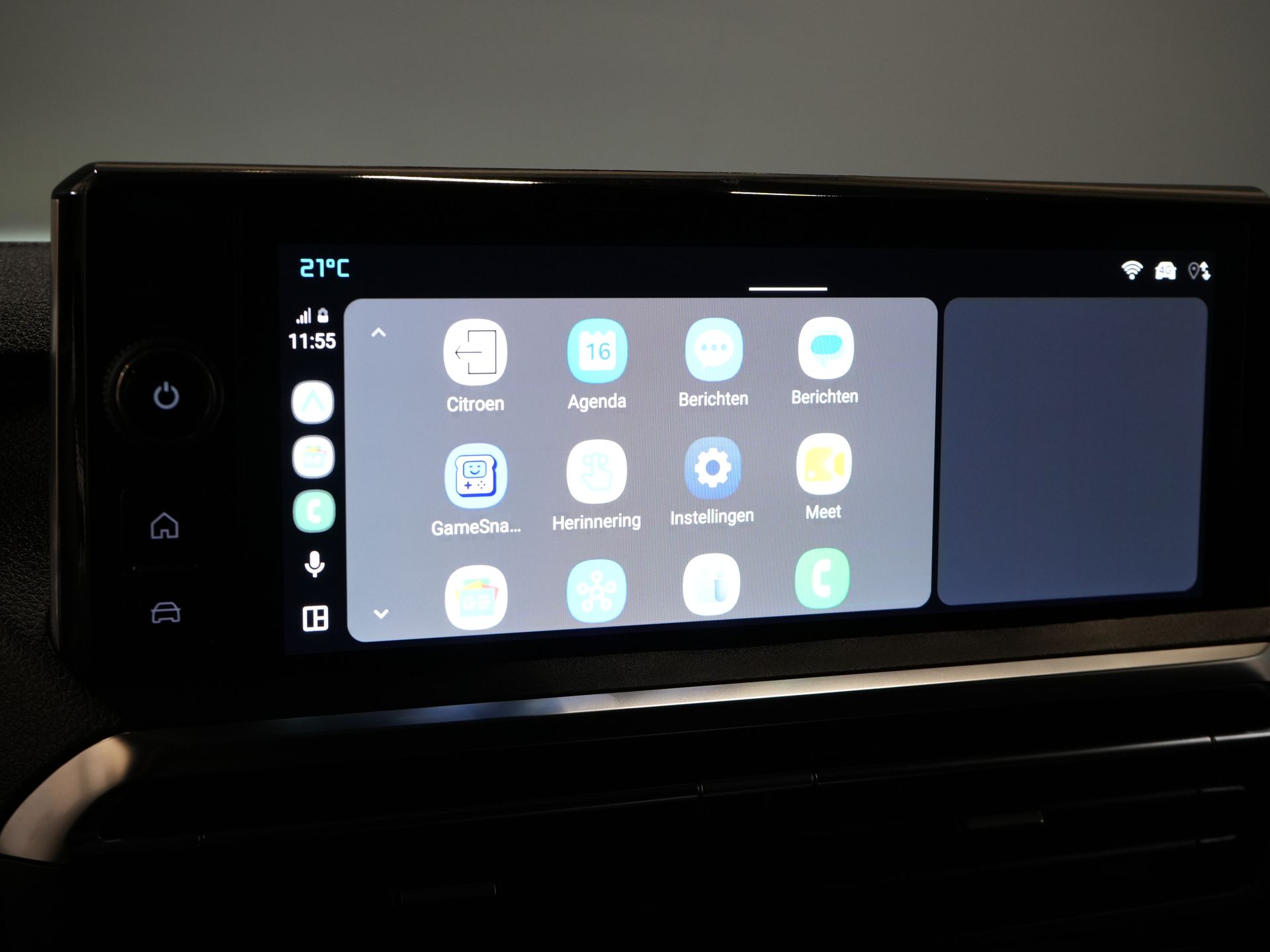 Citroën Jumpy Bestelbus 2.0 HDI 180 pk Aut. LED/ Standkachel/ Keyless/ Stoelverw/ Stuurverw./ Carplay/ Climate/ Camera/ PDC/ Cruise/ Trekhaak/ LMV 27