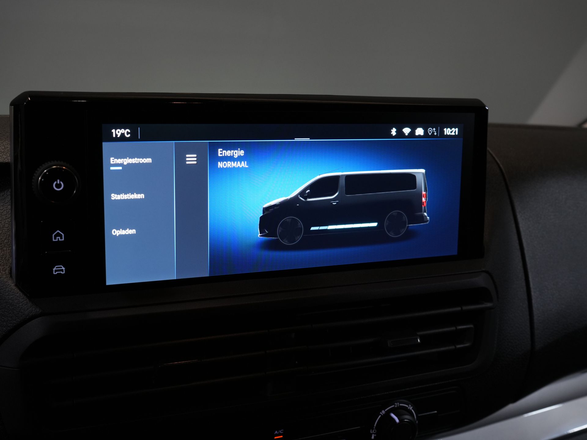 Opel Vivaro Electric Bestelbus L3 75 kWh 350 km WLTP LED/ Snellader/ Carplay/ Stuurverw./ Stoelverw./ Navi/ Camera/ Cruise/ PDC/ DAB 23