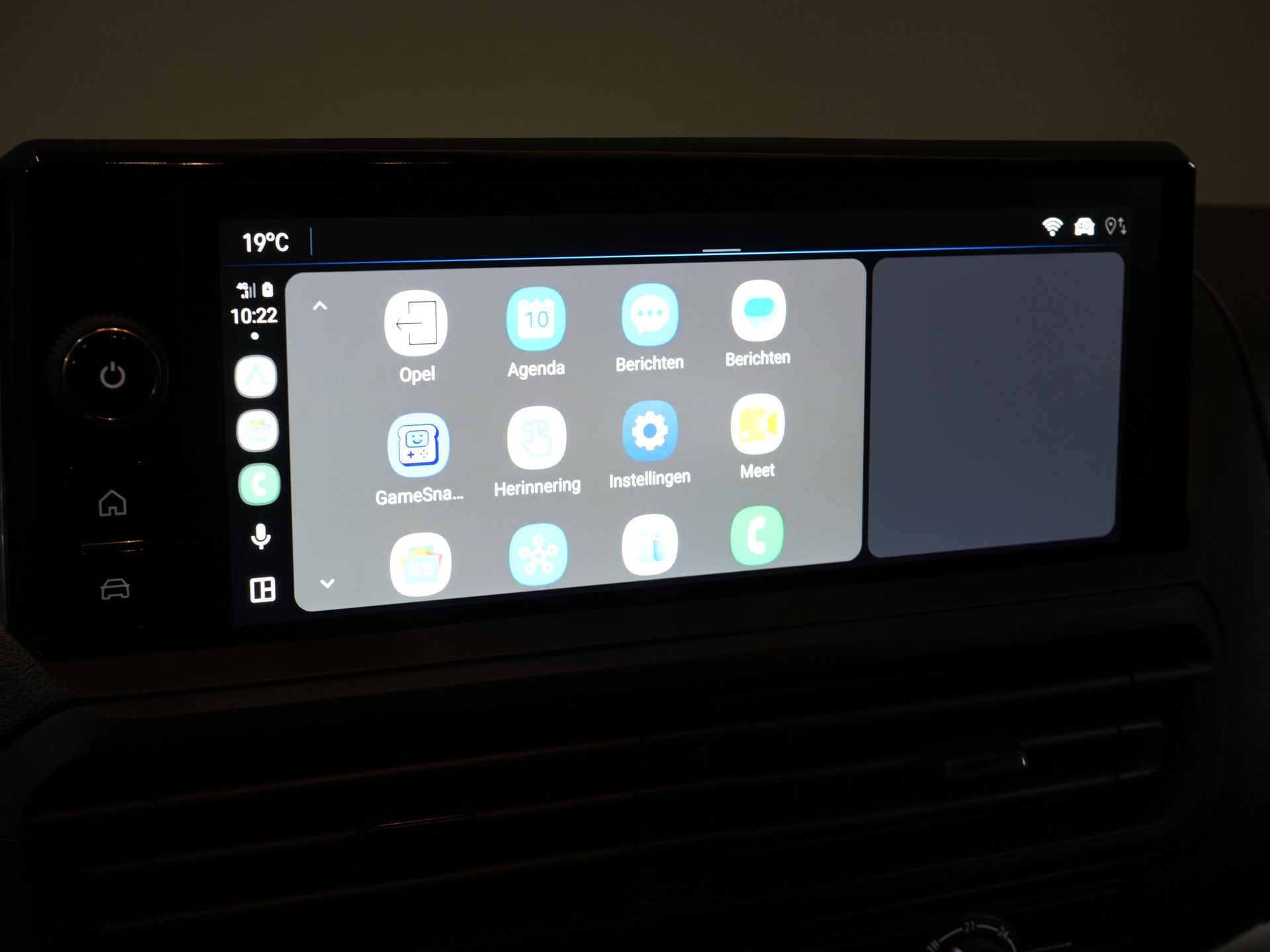 Opel Vivaro Electric Bestelbus L3 75 kWh 350 km WLTP LED/ Snellader/ Carplay/ Stuurverw./ Stoelverw./ Navi/ Camera/ Cruise/ PDC/ DAB 27