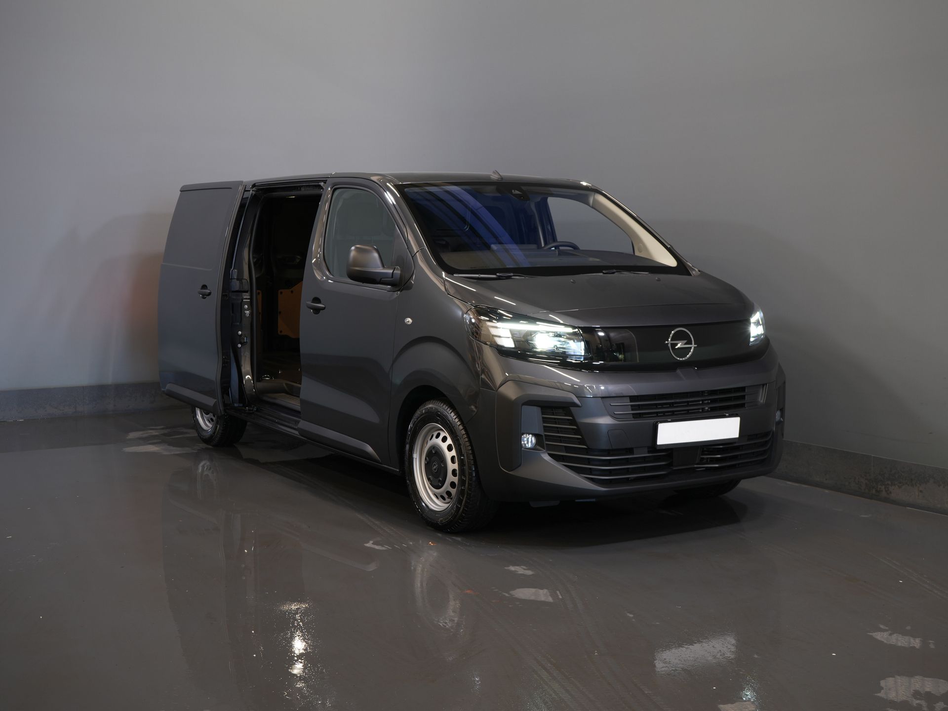 Opel Vivaro Electric Bestelbus L3 75 kWh 350 km WLTP LED/ Snellader/ Carplay/ Stuurverw./ Stoelverw./ Navi/ Camera/ Cruise/ PDC/ DAB 8