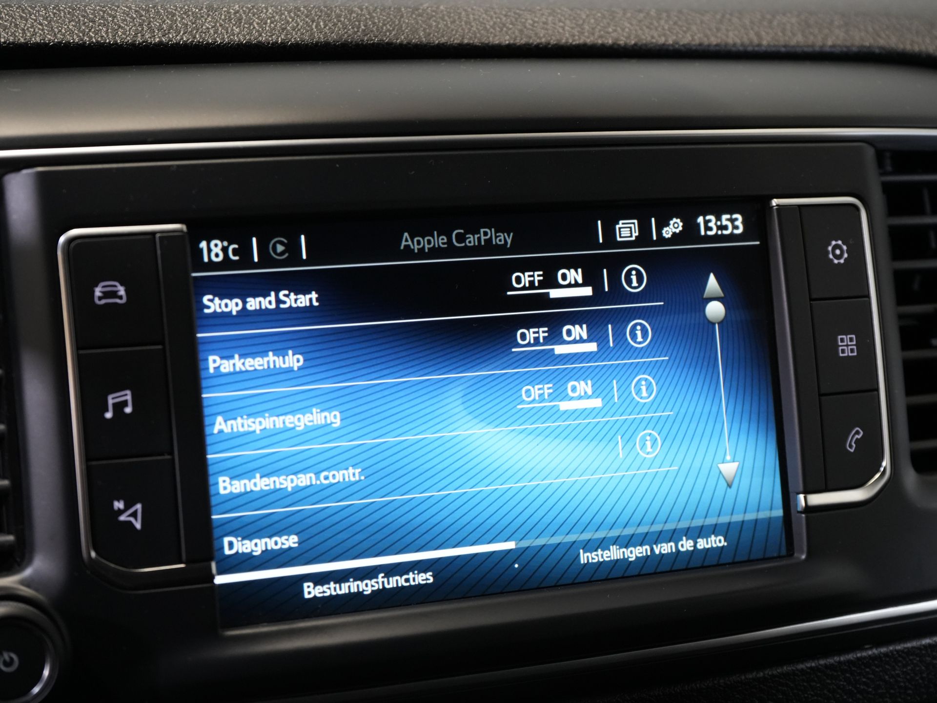 Toyota ProAce Worker Bestelbus 2.0 180 pk Aut. L3 Stoelverw./ Carplay/ Navi/ PDC/ Cruise/ Airco 24
