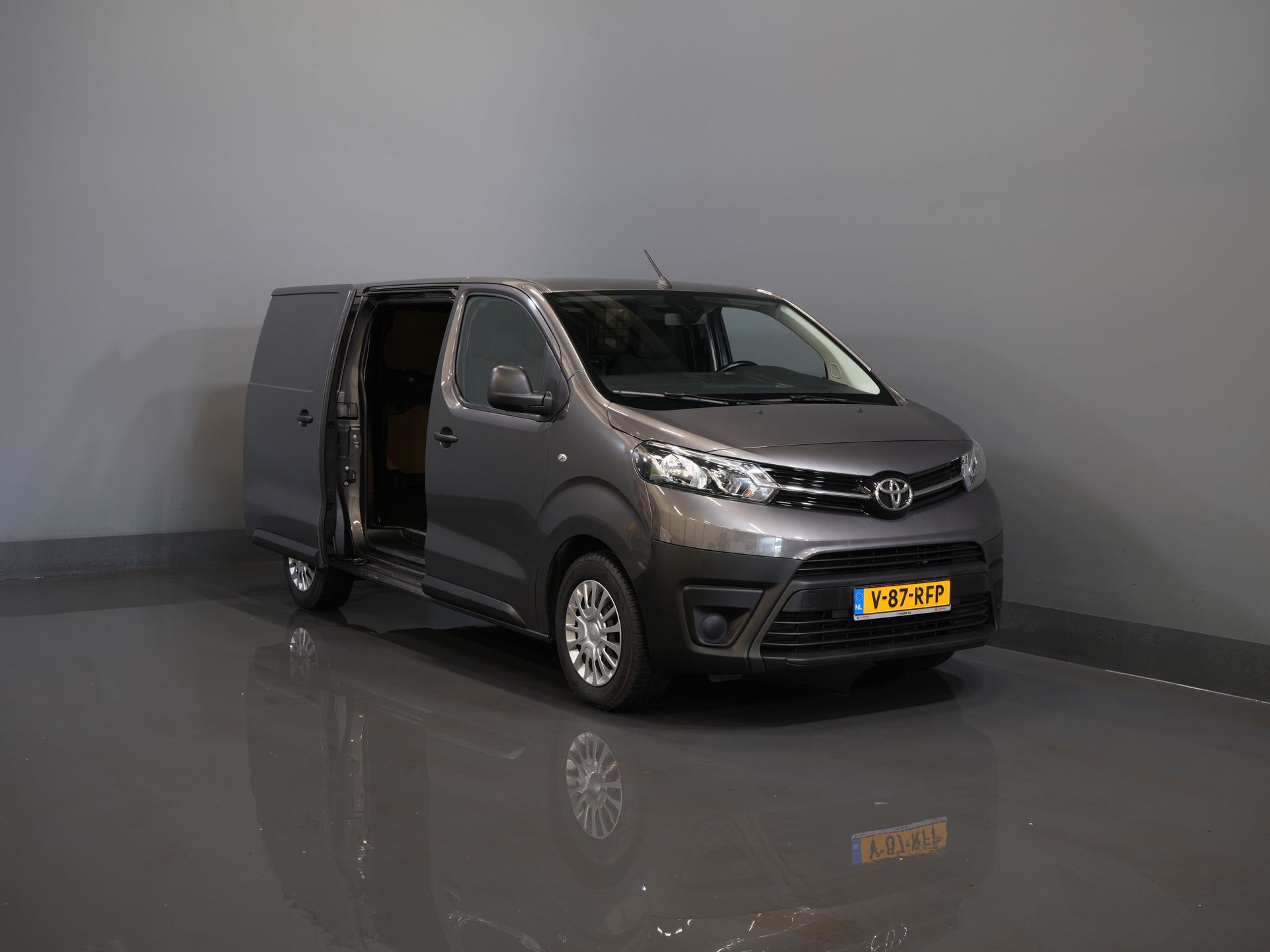 Toyota ProAce Worker Bestelbus 2.0 180 pk Aut. L3 Stoelverw./ Carplay/ Navi/ PDC/ Cruise/ Airco 8