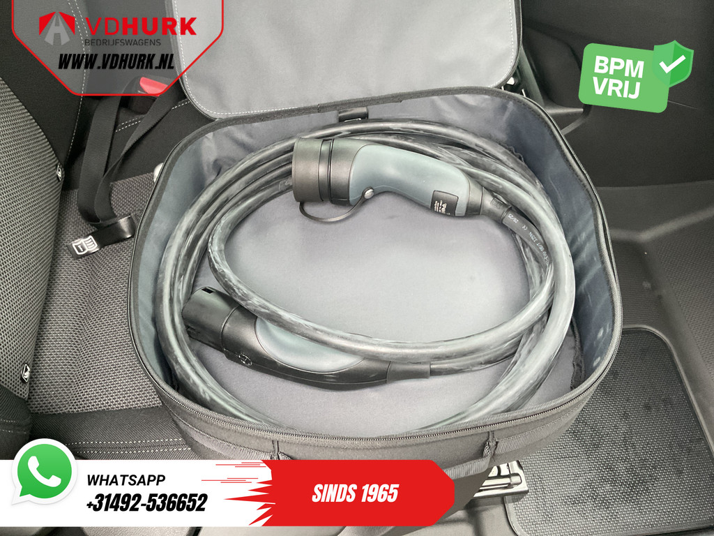 Mercedes-Benz eCitan Bestelbus 112 Pro L2 51 kWh 280 km WLTP Snellader/ Standkachel/ Stoelverw./ Stuurverw./ Carplay/ Navi/ Camera/ Climate/ PDC/ Cruise/ Trekh 12