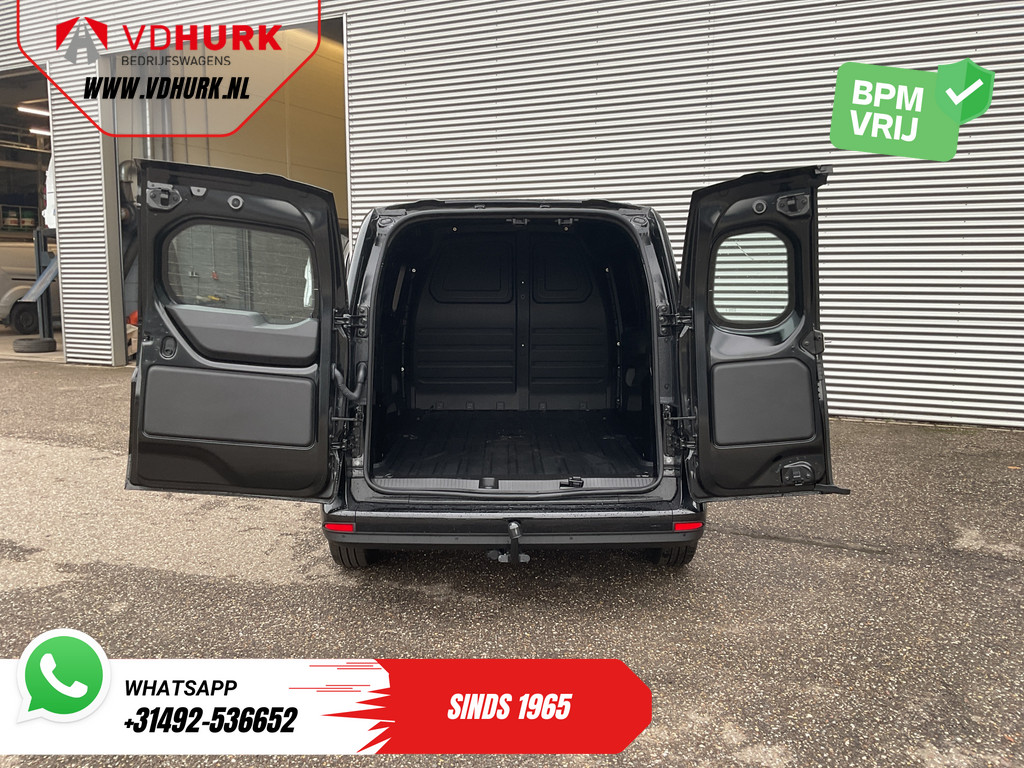 Mercedes-Benz eCitan Bestelbus 112 Pro L2 51 kWh 280 km WLTP Snellader/ Standkachel/ Stoelverw./ Stuurverw./ Carplay/ Navi/ Camera/ Climate/ PDC/ Cruise/ Trekh 4