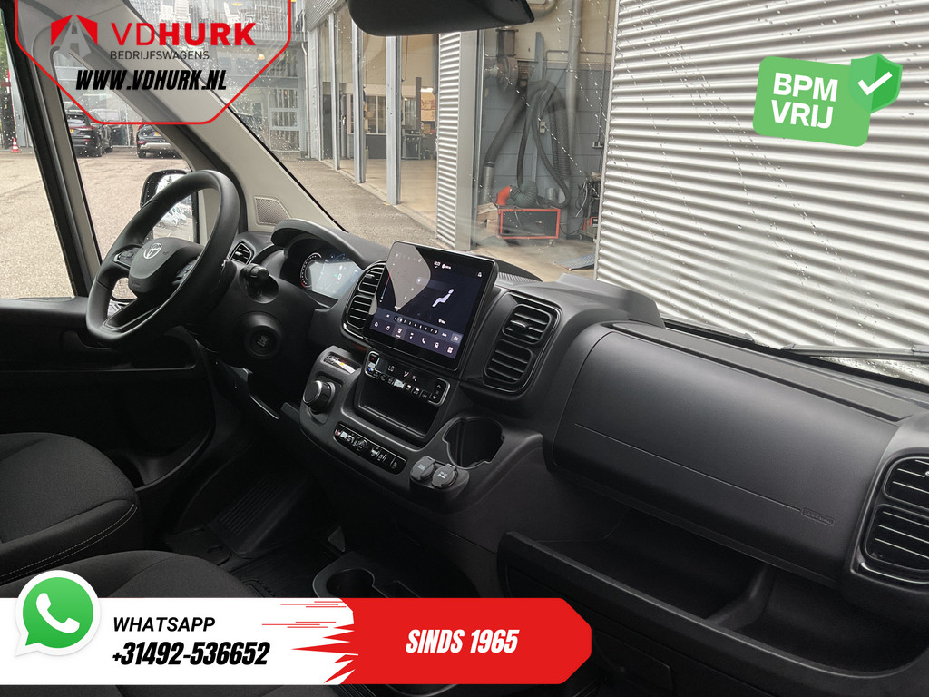 Toyota PROACE MAX ELECTRIC Bestelbus L3H2 110 kWh 378 km WLTP LED/ 270Gr. Deuren/ Snellader/ Carplay/ Navi/ Camera/ Climate/ PDC/ Cruise 11