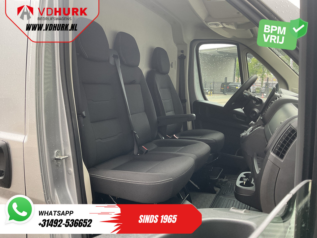 Toyota PROACE MAX ELECTRIC Bestelbus L3H2 110 kWh 378 km WLTP LED/ 270Gr. Deuren/ Snellader/ Carplay/ Navi/ Camera/ Climate/ PDC/ Cruise 12
