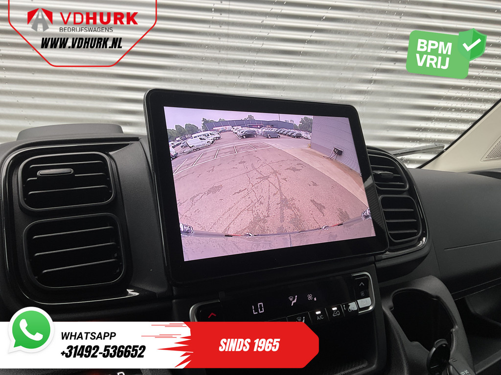 Toyota PROACE MAX ELECTRIC Bestelbus L3H2 110 kWh 378 km WLTP LED/ 270Gr. Deuren/ Snellader/ Carplay/ Navi/ Camera/ Climate/ PDC/ Cruise 19