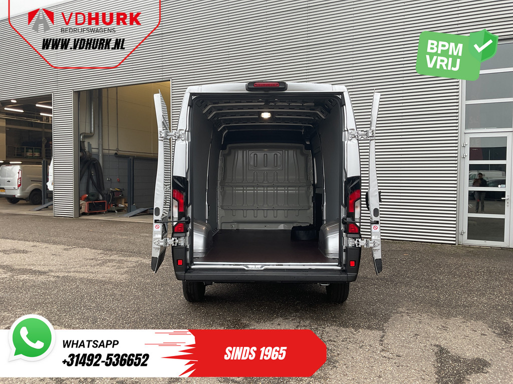 Toyota PROACE MAX ELECTRIC Bestelbus L3H2 110 kWh 378 km WLTP LED/ 270Gr. Deuren/ Snellader/ Carplay/ Navi/ Camera/ Climate/ PDC/ Cruise 4