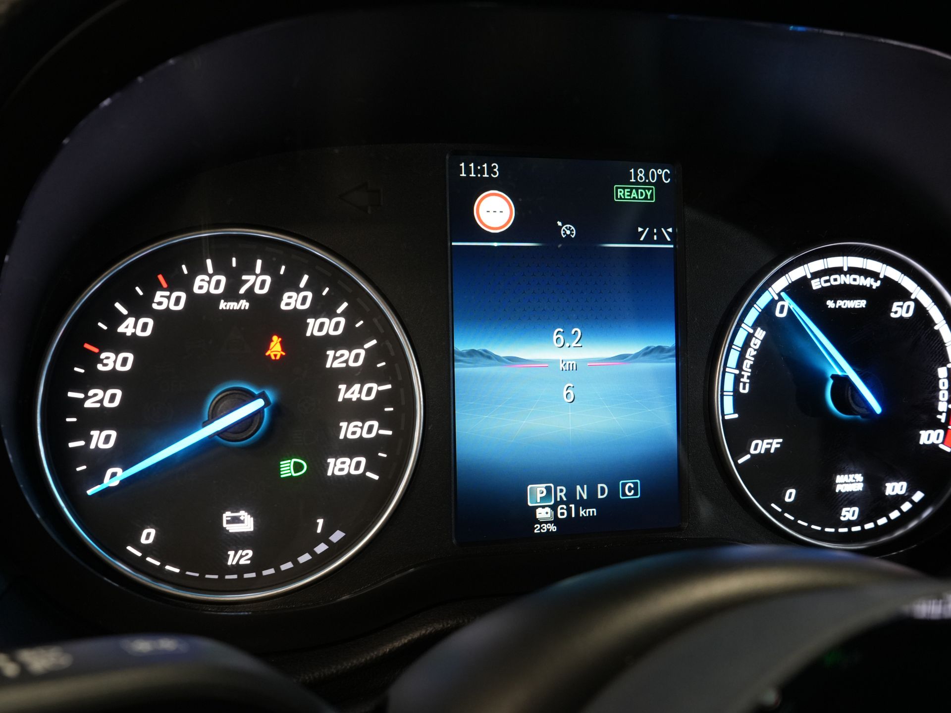 Mercedes-Benz eCitan Bestelbus 112 Pro 51 kWh 280 km WLTP Snellader/ Carplay/ Camera/ Climate/ PDC/ Cruise 18