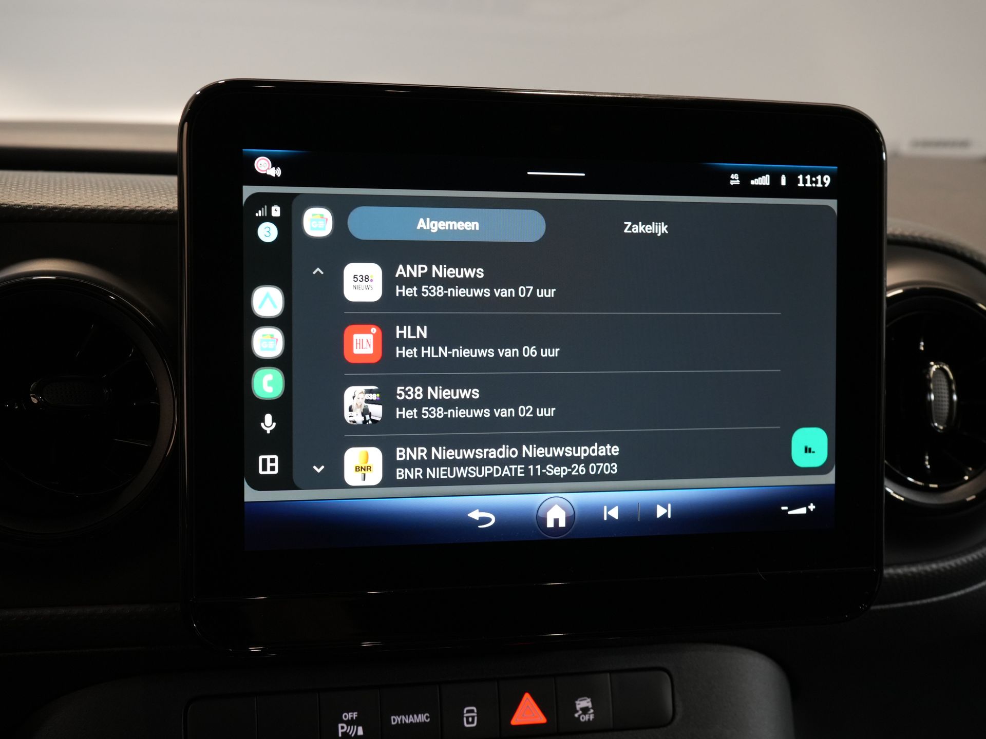 Mercedes-Benz eCitan Bestelbus 112 Pro 51 kWh 280 km WLTP Snellader/ Carplay/ Camera/ Climate/ PDC/ Cruise 22